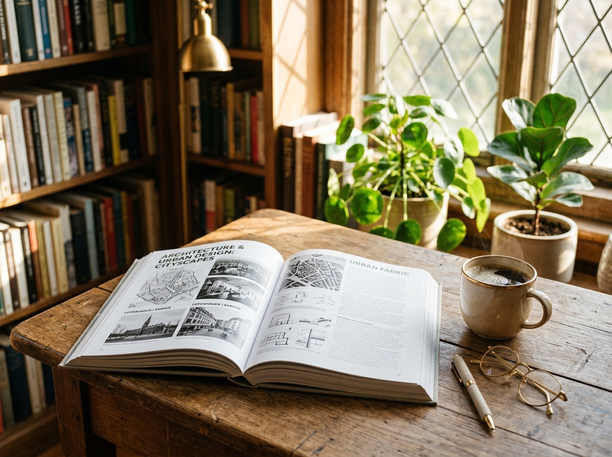 Humane Architecture & Archival Prints